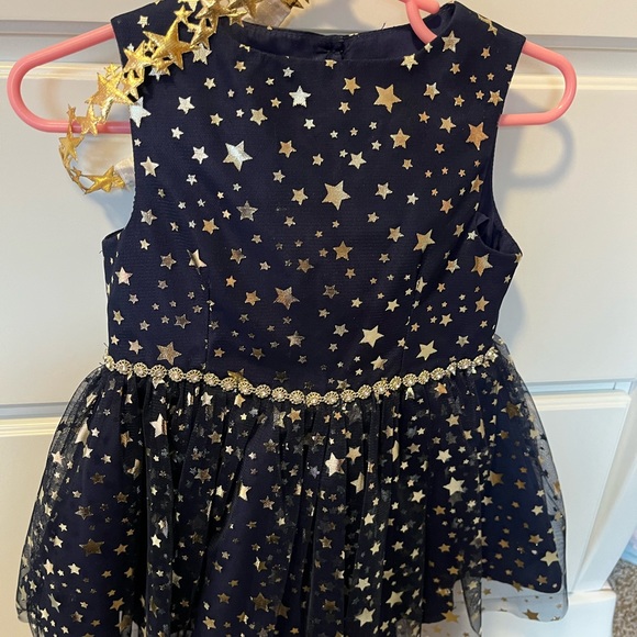 Gorgeous star dress - size 18 months! - Picture 6 of 7